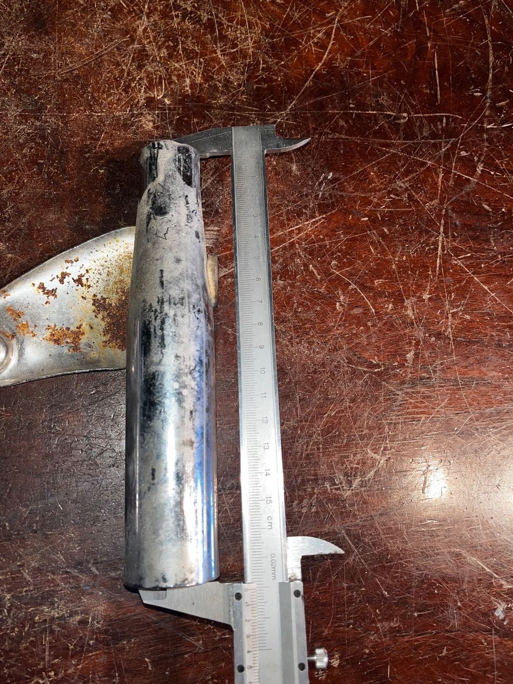 Sachs Parti ricambio per ciclomotori: Sachs Hercules/Rixe Mofa Lampenhalter – Usato da Fahrni b. Thun venduto da berger_tuning34 7