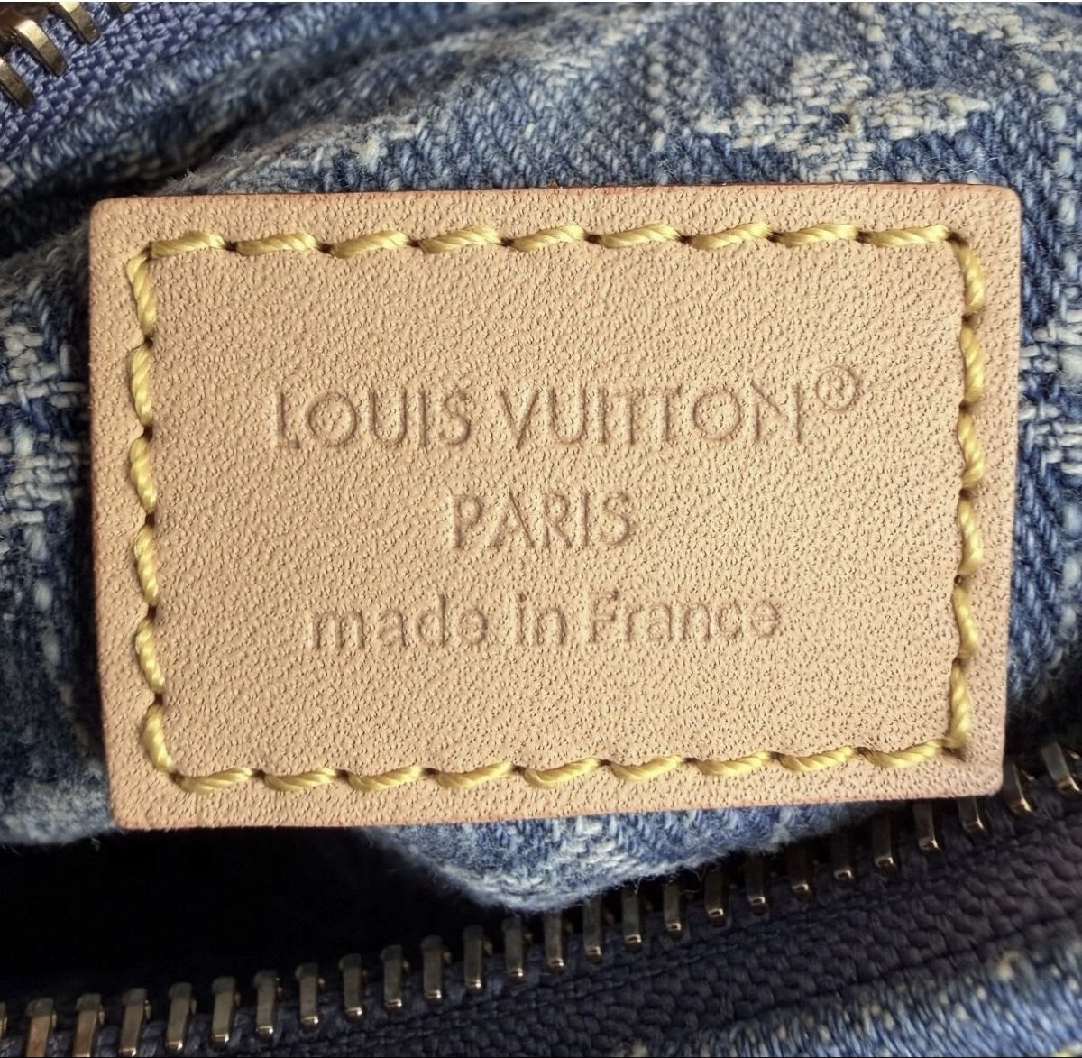 Louis Vuitton Sacs femmes: Louis Vuitton Pochette Valley Monogram – Neuf (Voir description) à Chur par tince07 7