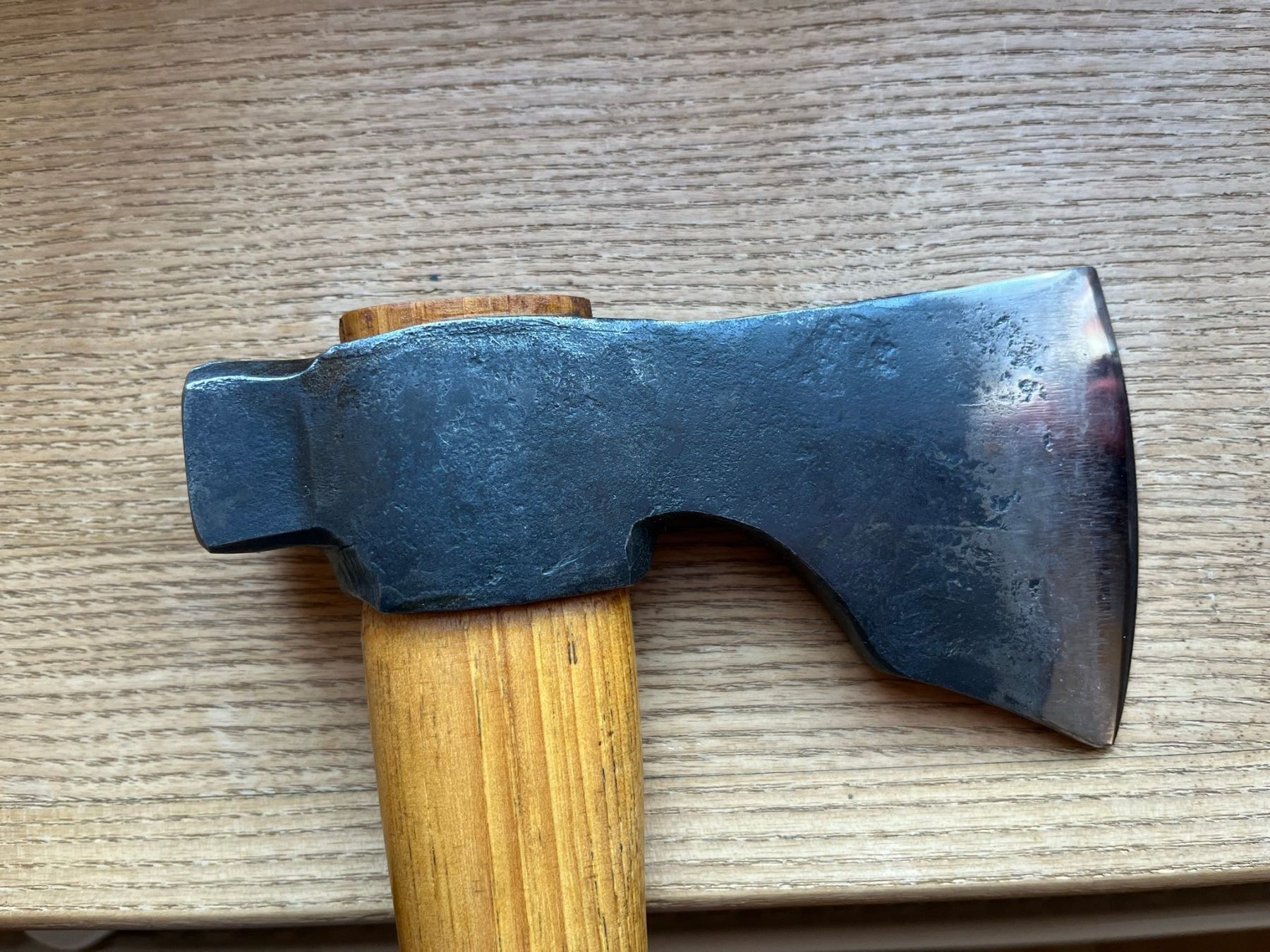 Wetterlings Les Stroud Bushman Axe Axt Beil Universalaxt (Neu (gemäss ...