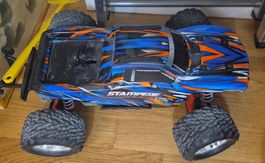RC Auto Traxxas Stampede VX3 gebrauchter Zustand
