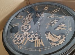 Wanduhr