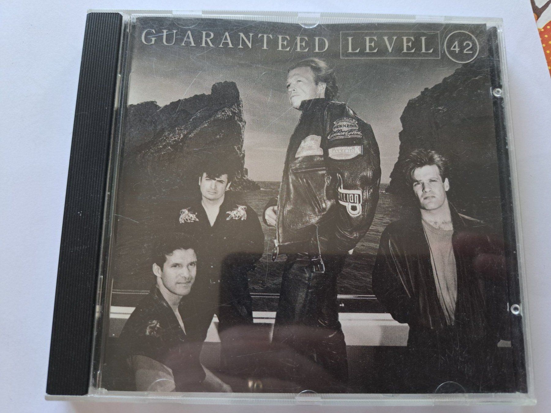 CD: CD Level 42 - Guaranteed – Usato da Pully venduto da bro_n52j