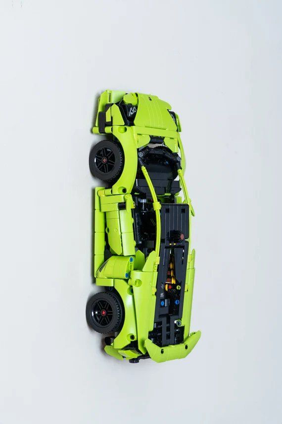 Lego Baukästen: LEGO Technic Lamborghini Sian 42115 - Wandhalterung – Neu und originalverpackt aus Fruthwilen von speex
