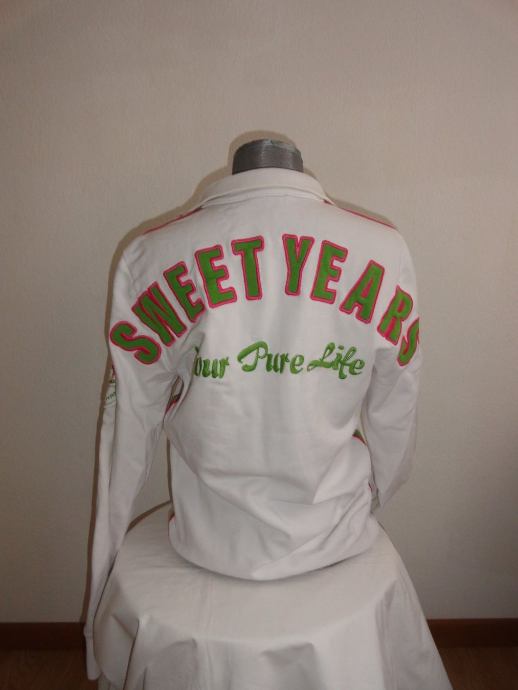 Giacche: Veste Sweet  Years T M – Usato da Gampelen venduto da Mari60 1