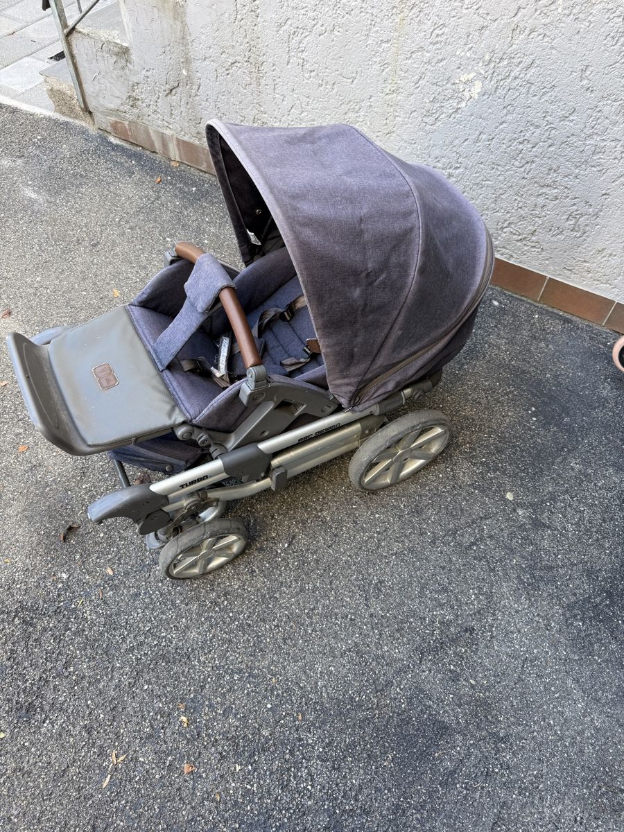 Carrozzine: Kinderwagen – Usato da Ehrendingen venduto da bixha92 3