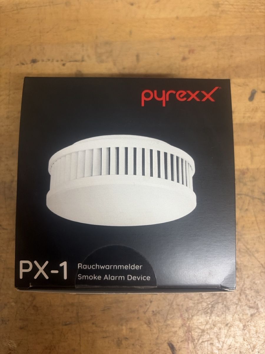 Systèmes d'alarme: Pyrexx-Rauchwarnmelder – Neuf (Voir description) à Birrwil par deg_67jl