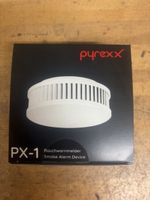 Pyrexx-Rauchwarnmelder