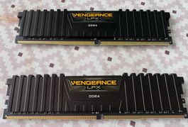 Corsair Vengeance LPX 16 Go (2×8 Go) DDR4 3200 MHz CL16