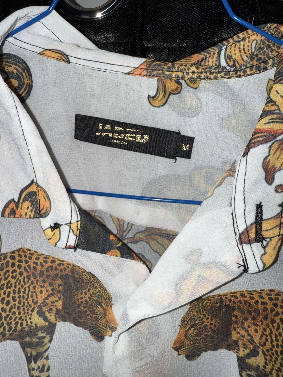 Camicie: JADED LONDON Hemd, Grösse M – Nuovo (secondo la descrizione) da Dietikon venduto da jagamel 1