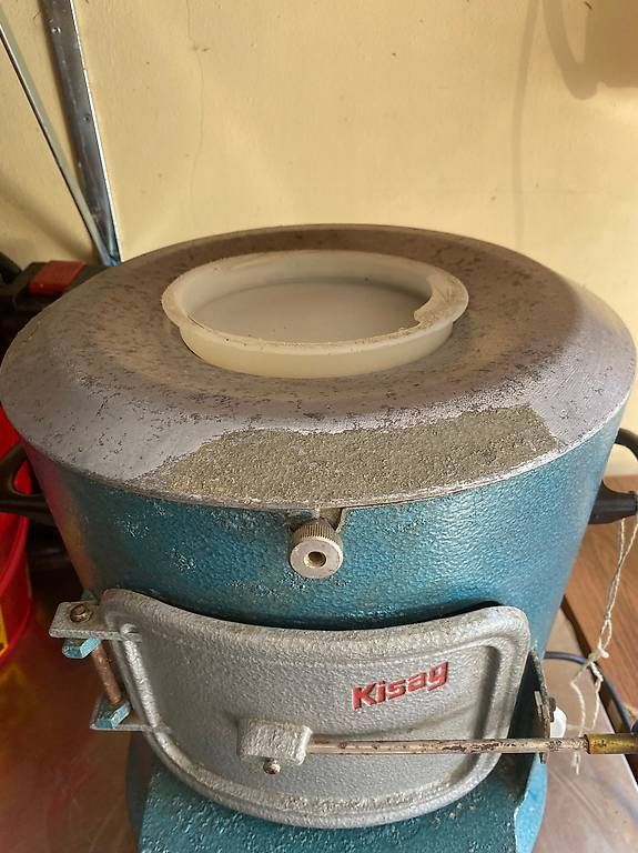 Elettrodomestici da cucina: Vend Éplucheuse à pommes de terre Kisag – Usato da Martigny venduto da seater 4