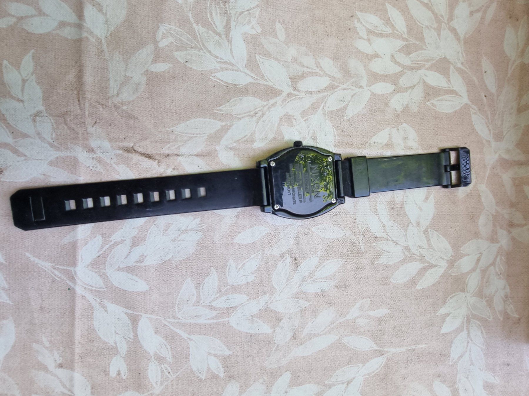 Nixon Orologi: NIXON UHR – Usato da Schaffhausen venduto da Leveron13 3