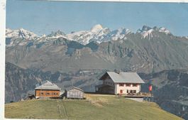 Berghaus Lungern Schönbühl