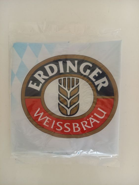 Alle Dekorationen: Erdinger Herz aufblasbar – Neu und originalverpackt aus Stans von thomin8989 1