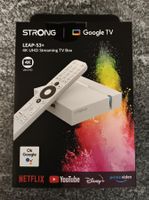 Strong Mediaplayer LEAP-S3+