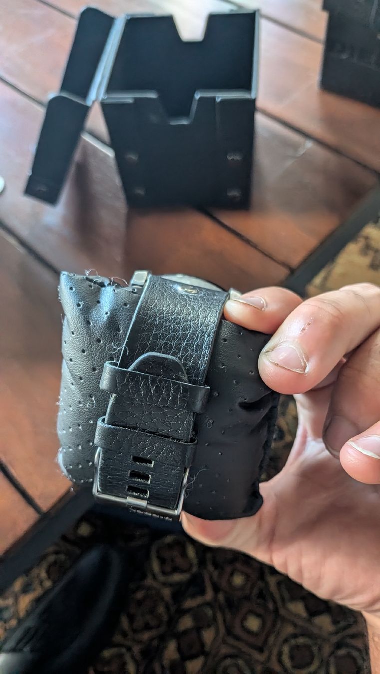 Diesel Orologi: Diesel Mr. Daddy 2.0 – Usato da Root venduto da the_yh7l 4
