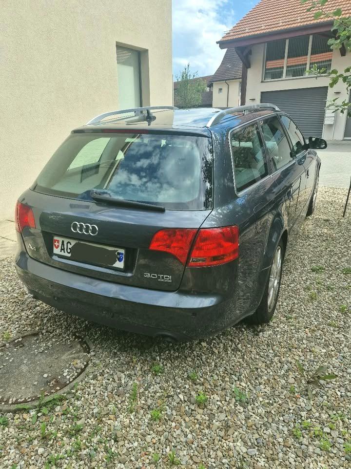 Audi Automobili: Audi a4 b7 2005 – Difettoso da Villnachern venduto da Alber.. 4