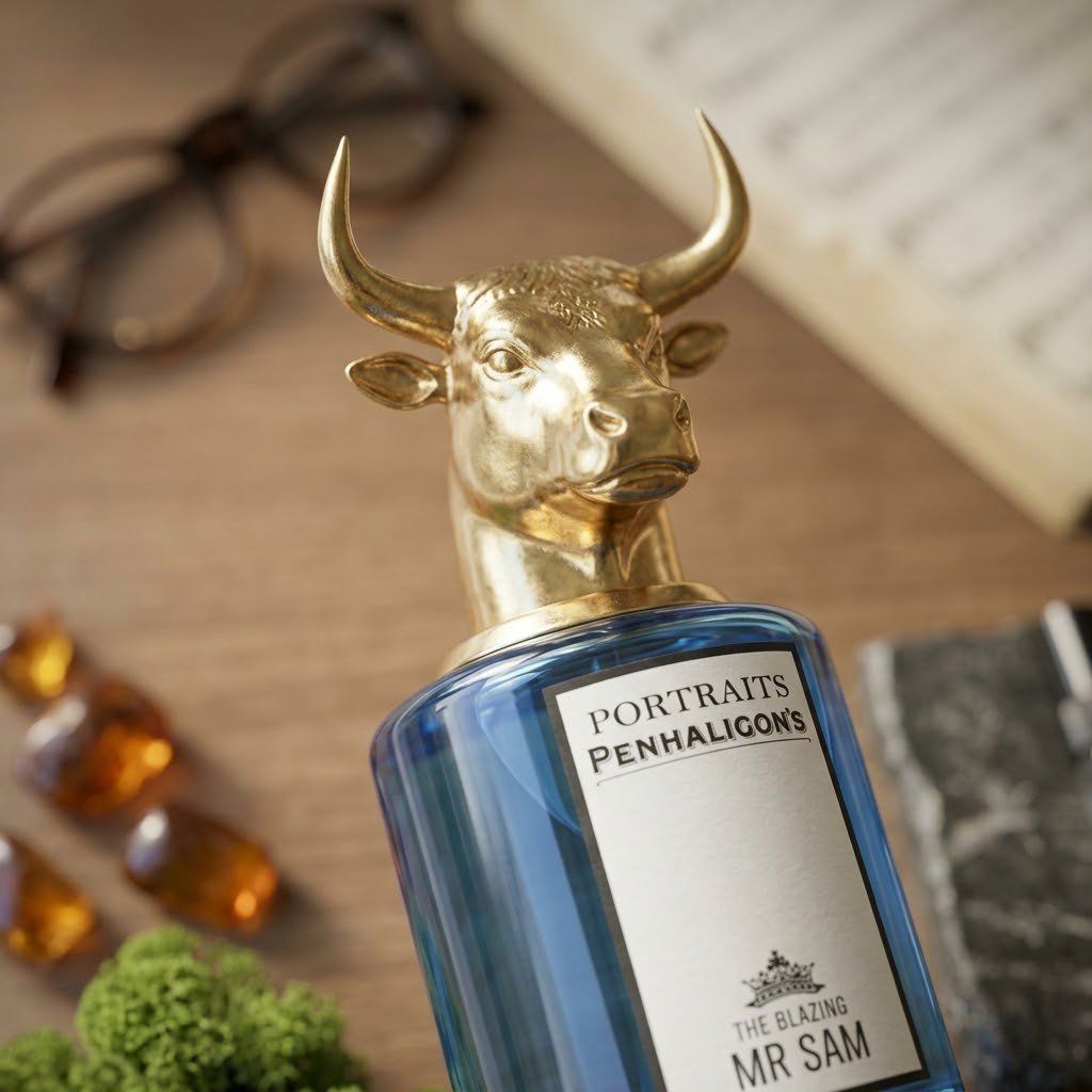 Penhaligon's Parfums & Eau de Toilette: MR SAM PENHALIGON'S 2 ml ABFÜLLUNG – D'occasion à Obfelden par Pandora000 1