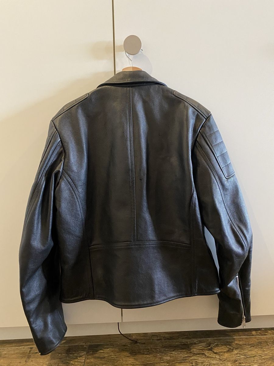 Diesel Jacken: Diesel Biker Herrenlederjacke – Neu (gemäss Beschreibung) aus Niederhasli von Sues89 1