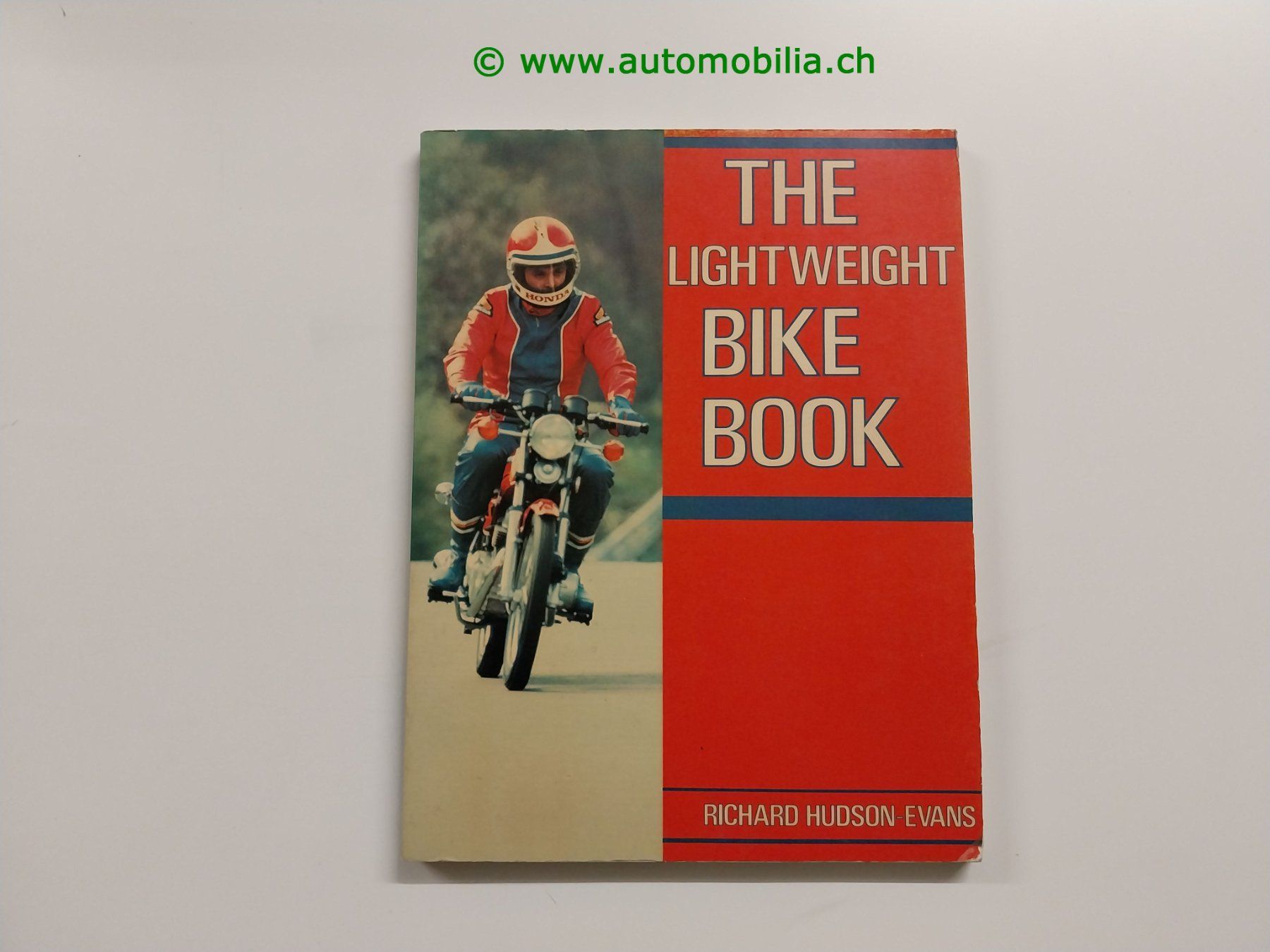 Documenti: The Lightweight Bike Book – Usato da Weingarten-Kalth venduto da Bettelbruenneli
