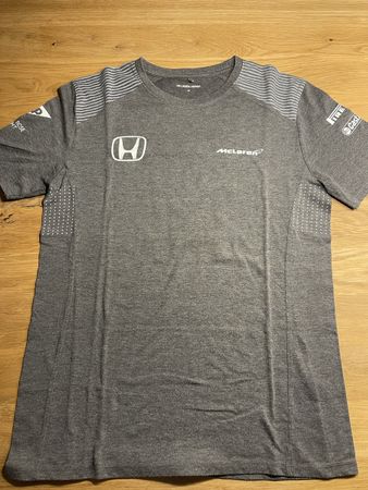 Formel 1 Shirt McLaren Honda