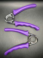 Handtrainer 2 Stk., Klettern, Griffkraft, Fingertraining
