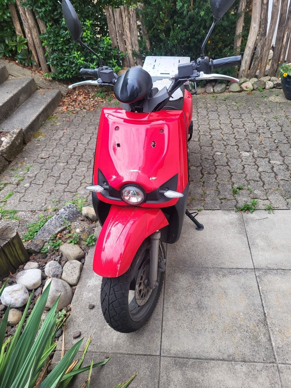 Scooters: Etrix S02 – Défectueux à Sisseln AG par Schlossladen