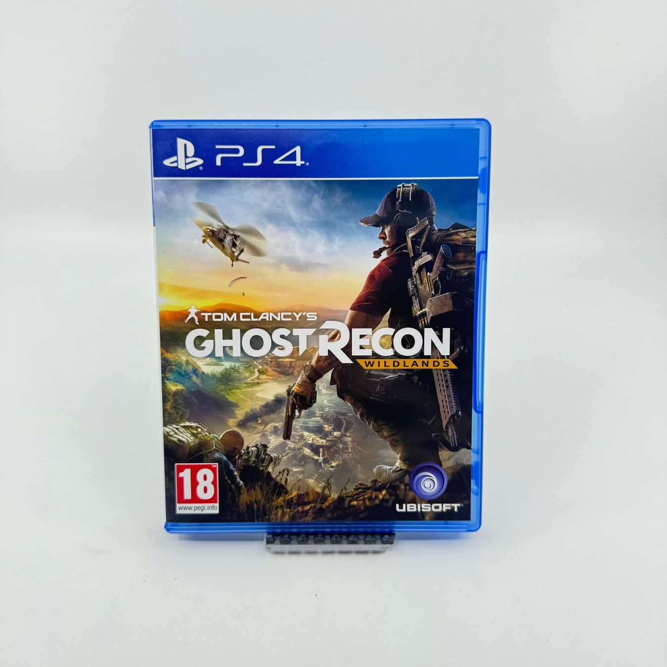 Giochi: Tom Clancy's Ghost Recon Wildlands (PS4) – Usato da Herisau venduto da Seyashop1