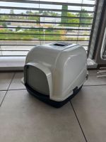 Grosse Katzentoilette