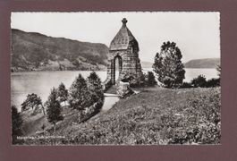 Aegerisee - MORGARTEN - Schlacht Denkmal - Feldpost