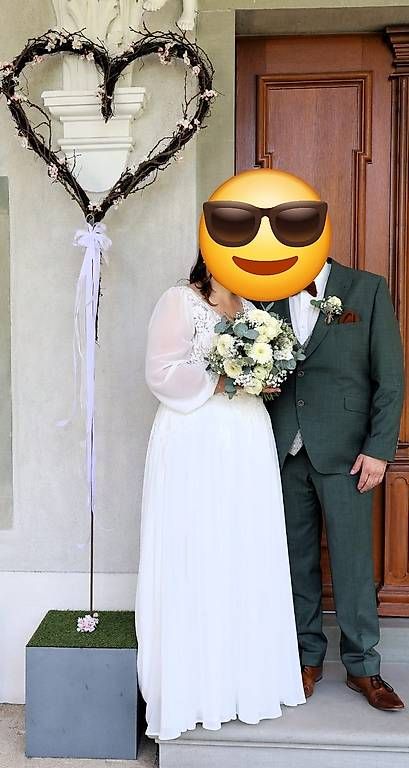 Robes: Wunderschönes Brautkleid – D'occasion à Malters par knoli89 1