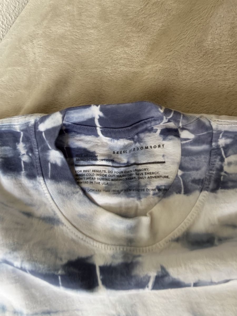 T-shirt: Sommer-T-Shirt Gr. M – Usato da Zürich venduto da elg_rqw7 2
