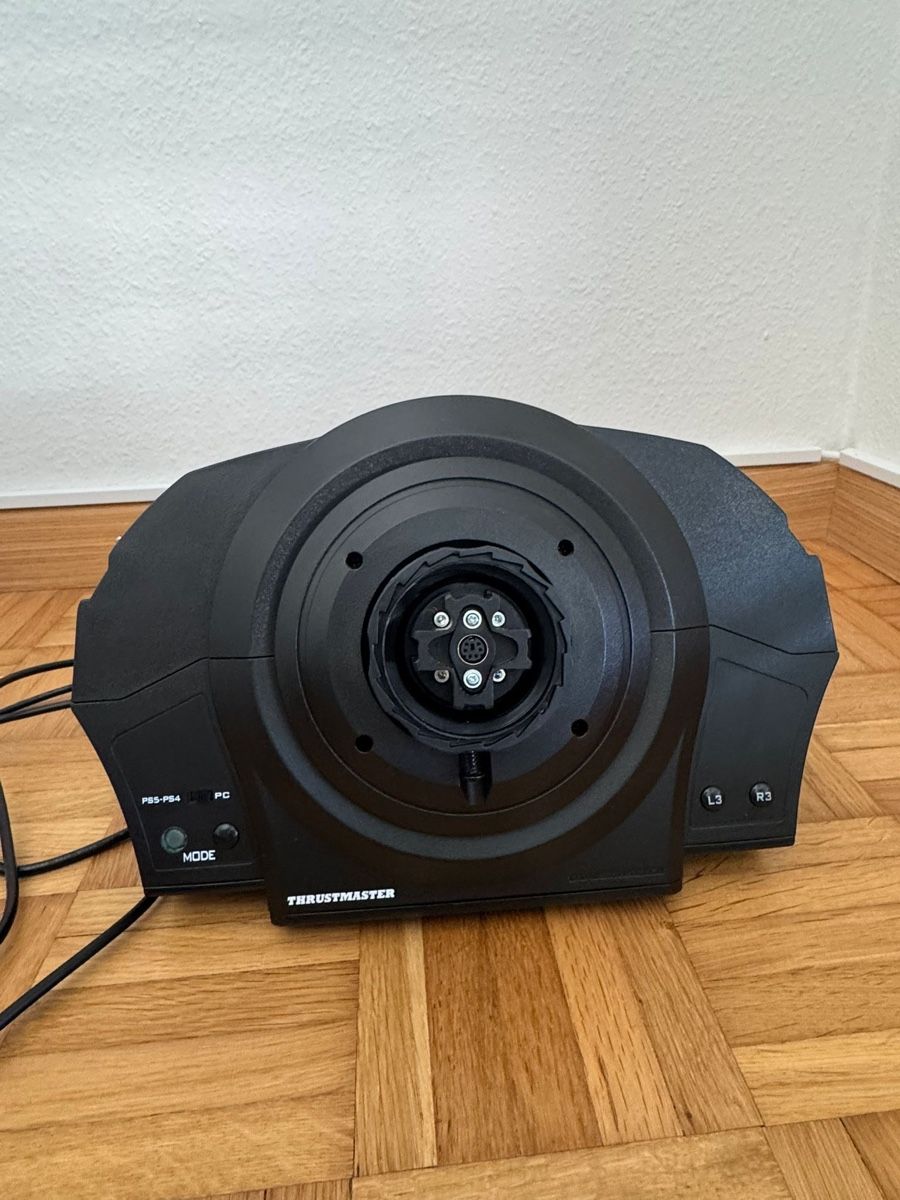 Thrustmaster Controller: Thrustmaster T300 RS Servobase – Usato da Adligenswil venduto da Powershot4