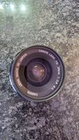 Canon FD 28mm 1:2.8 S.C. – Legendäres Vintage-Weitwinkel