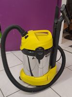 Kärcher Nass- und Trockensauger WD 2