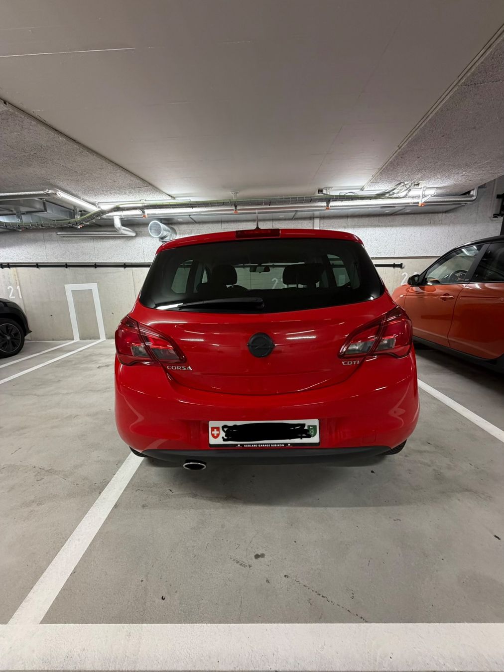 Opel Autos: Opel corsa E B-color 1.3 Cdti 75 cv 55kw – Gebraucht aus Eschenbach SG von iac_m8dq 6