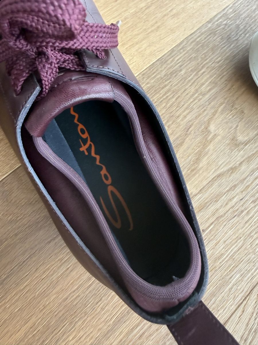 Santoni Chaussures femmes: Santoni Sneaker – D'occasion à Horgen par nad_68nw 1
