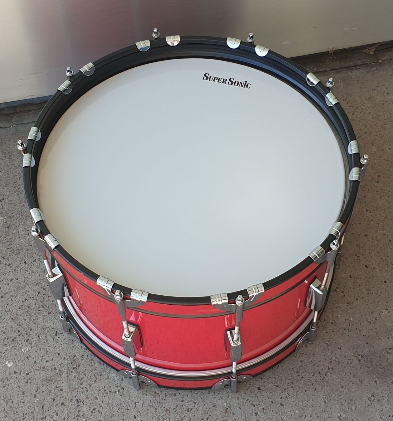 Strumenti musicali: Trommel Super Sonic – Usato da Emmen venduto da magelan 1