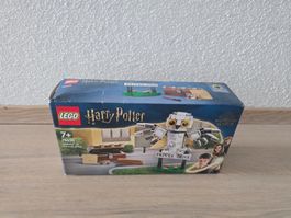 LEGO 76425 Harry Potter Hedwig im Ligusterweg 4 - Neu/OVP