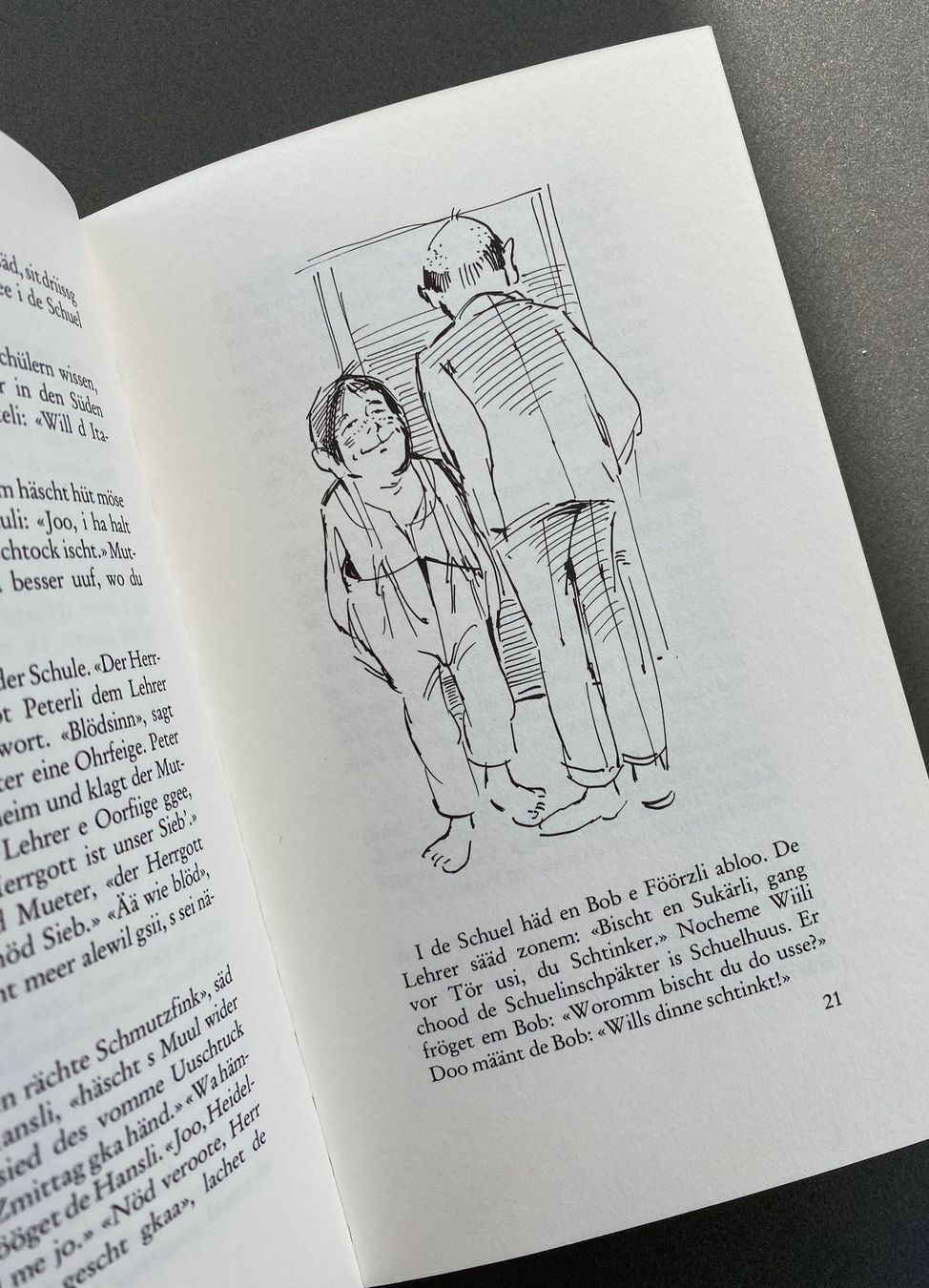 Libri: Buch APPEZÄLLER WITZ von Ruedi Rohner, 1990 – Usato da Dietlikon venduto da Sa_Biene 3