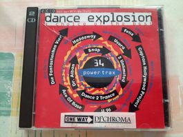 Cd Dance Explosion
