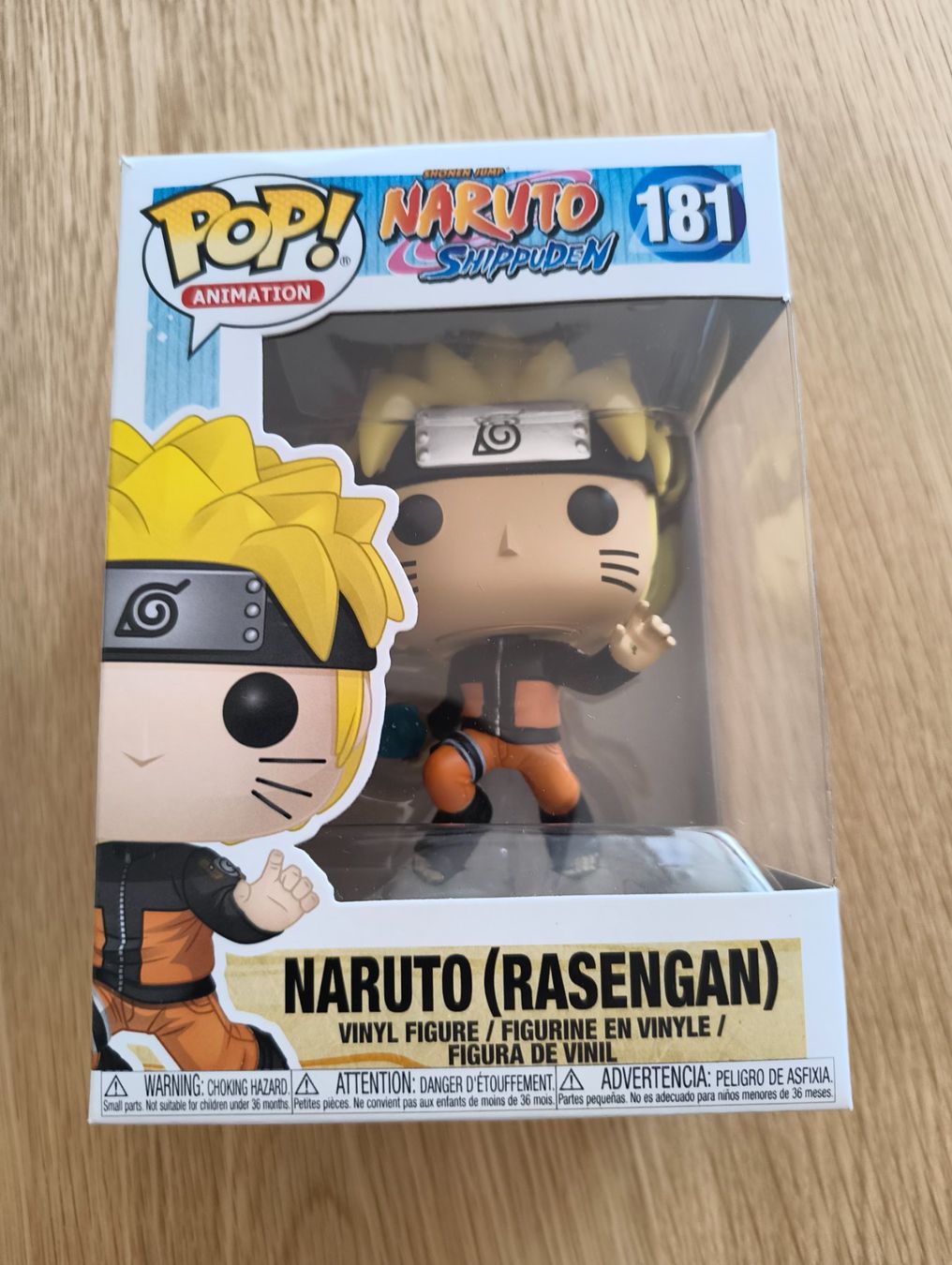 Funko Statuette: Funko pop: Naruto – Nuovo (secondo la descrizione) da Le landeron venduto da hugomes