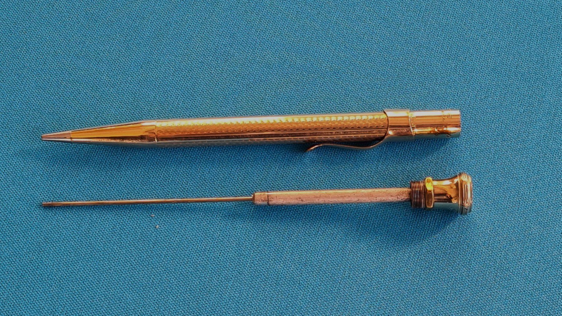 Bleistifte, Farbstifte & Kreide: Minen Bleistift – Gebraucht aus Saland von V-Tour 3