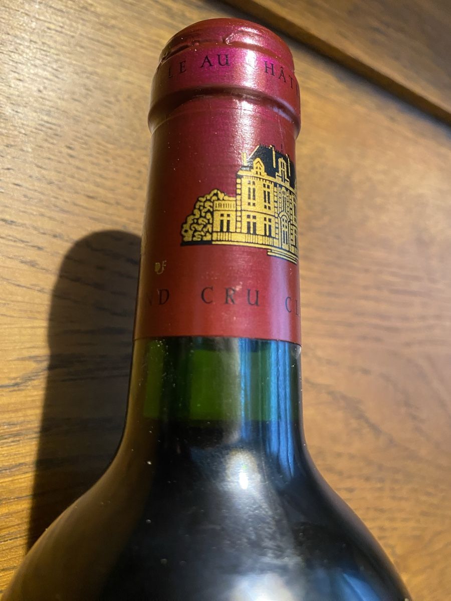 Vino: Château Malescot St. Exupéry 2002 Margaux – Nuovo e nell'imballaggio originale da Muttenz venduto da exclusive_wines 2