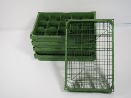 5x UTZ Glas Manager: Spül-/Transportkorb (26101222PL)