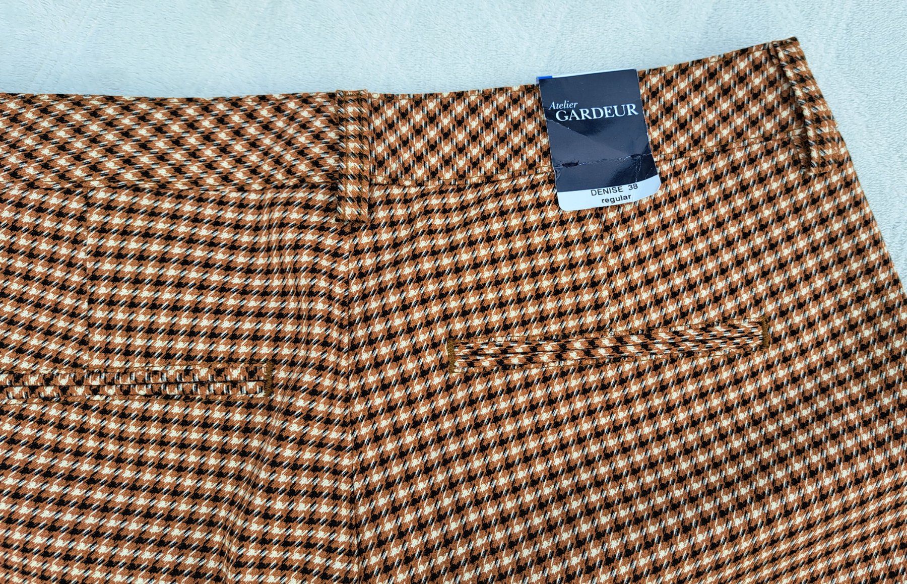 Pantaloni: Atelier Gardeur Denise Gr. 38 – Nuovo e nell'imballaggio originale da Gysenstein venduto da joshuas81 3