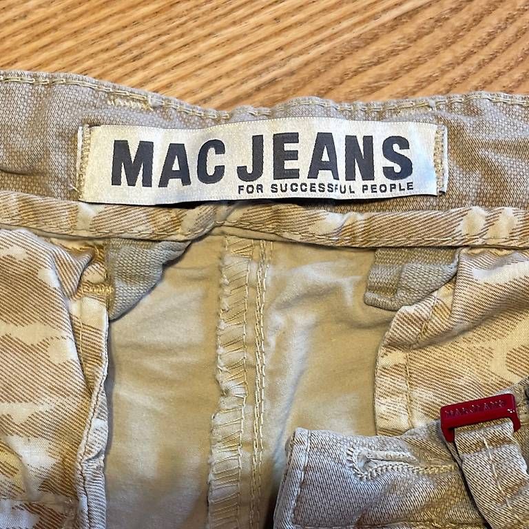 Pantaloni: Hose beige Gr. 31/32 – Usato da Zweisimmen venduto da Mikat 2