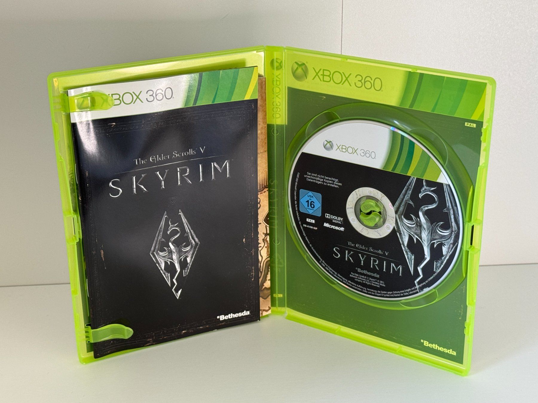 Giochi: Xbox Skyrim – Usato da Herznach venduto da marco_0123 1