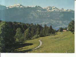 Beatenberg Rischerntal 1976