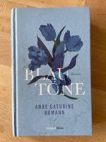Blautöne. Roman von Anne Cathrine Bomann (2022)