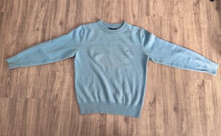 Marc O‘Polo Strickpulli, hellblau Grösse S
